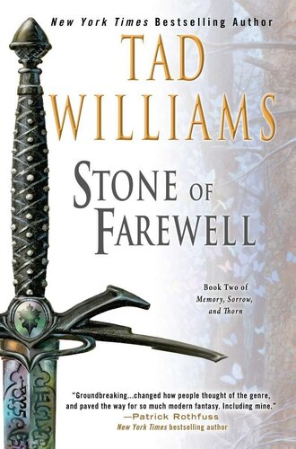 The Stone Of Farewell Daw Reprint 2005 Tad Williams