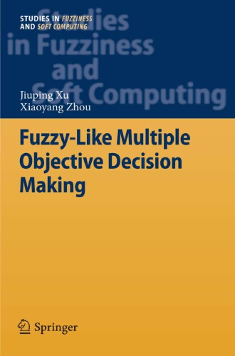 Optimal Models And Methods With Fuzzy Quantities Cao Bingyuan