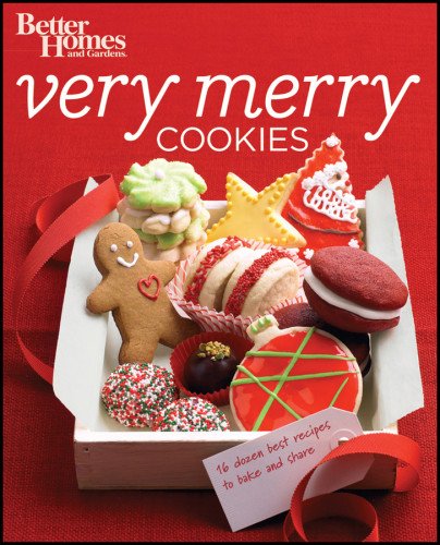Better Homes Gardens Very Merry Cookies Better Homes Gardens
