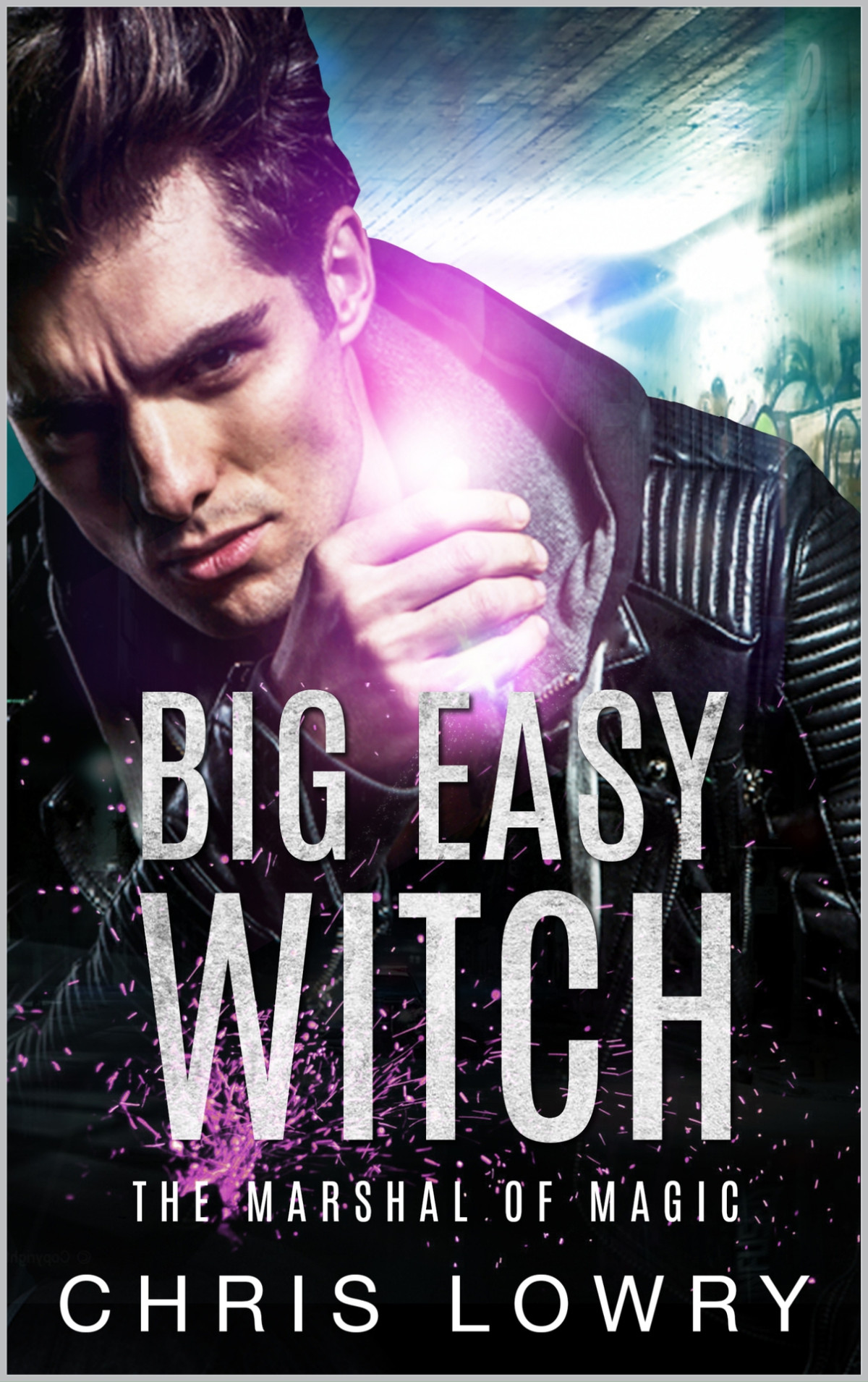 Marshal Of Magic 3 Big Easy Witch Chris Lowry