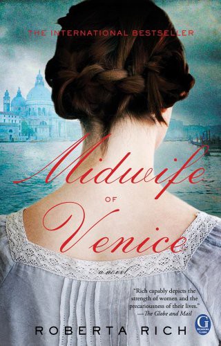 The Midwife Of Venice Rich Roberta Rich Roberta