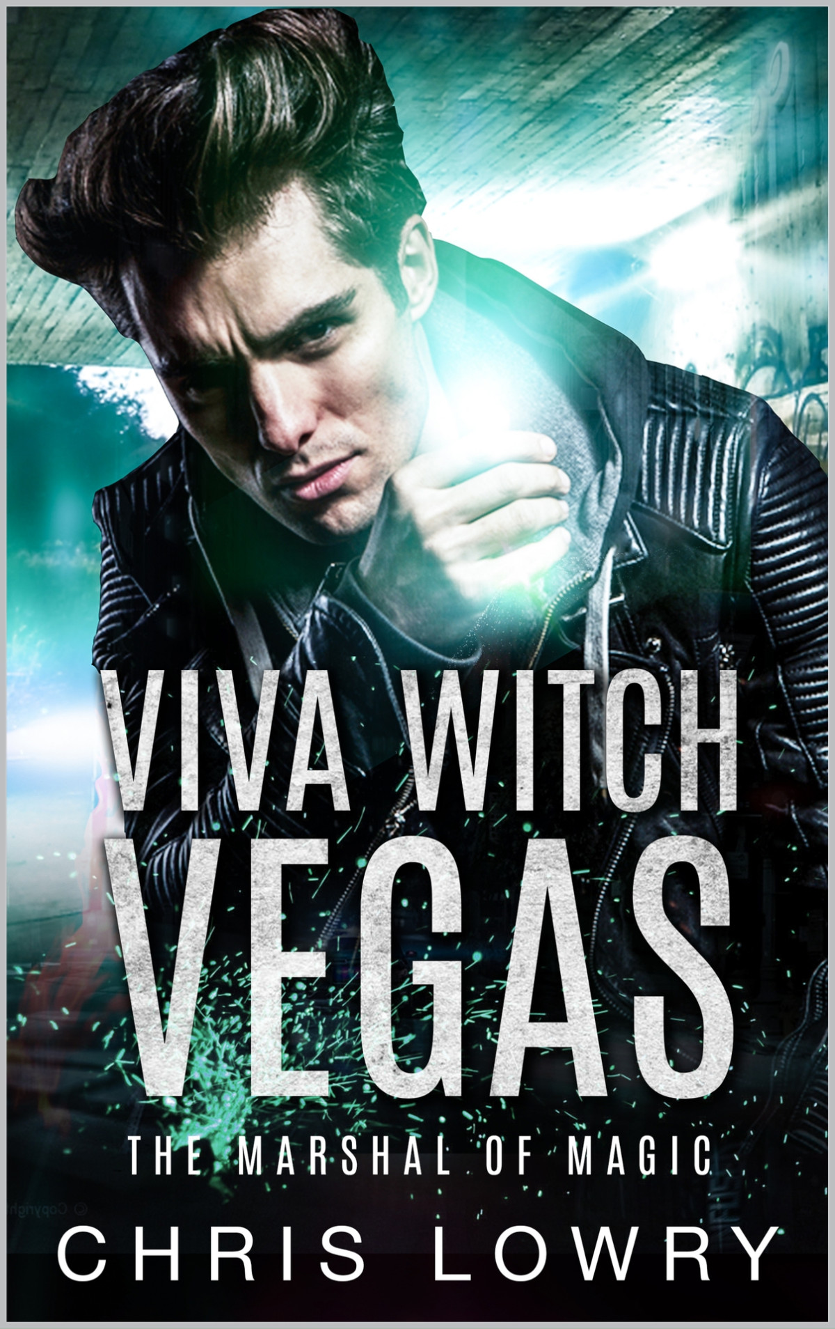 Marshal Of Magic 4 Viva Witch Vegas Chris Lowry