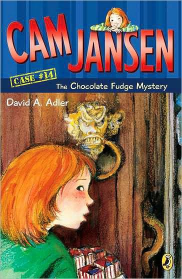 Cam Jansen And The Chocolate Fudge Mystery Adler David A Natti