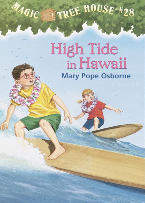High Tide In Hawaii Osborne Mary Pope Osborne Mary Pope