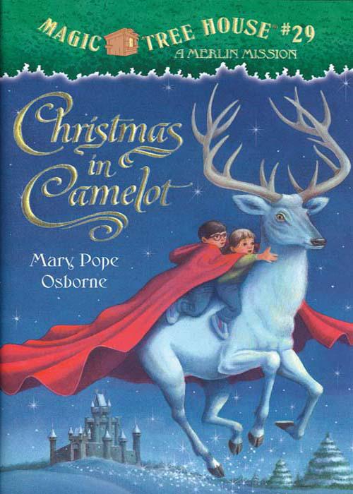 Christmas In Camelot Osborne Mary Pope Osborne Mary Pope