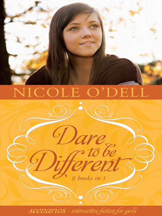Dare To Be Different Odell Nicole Odell Nicole