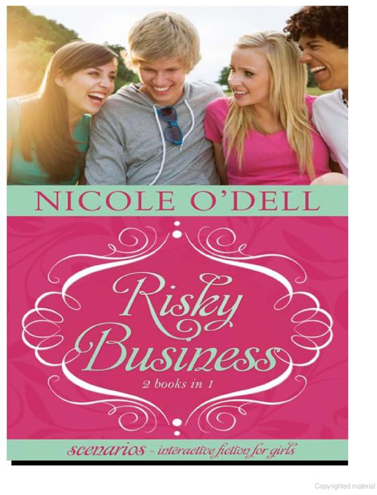 Risky Business Odell Nicole Odell Nicole
