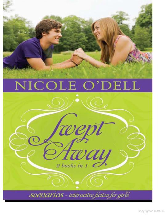 Swept Away Odell Nicole Odell Nicole