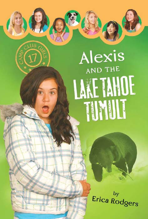 Alexis And The Lake Tahoe Tumult Rodgers Erica Rodgers Erica