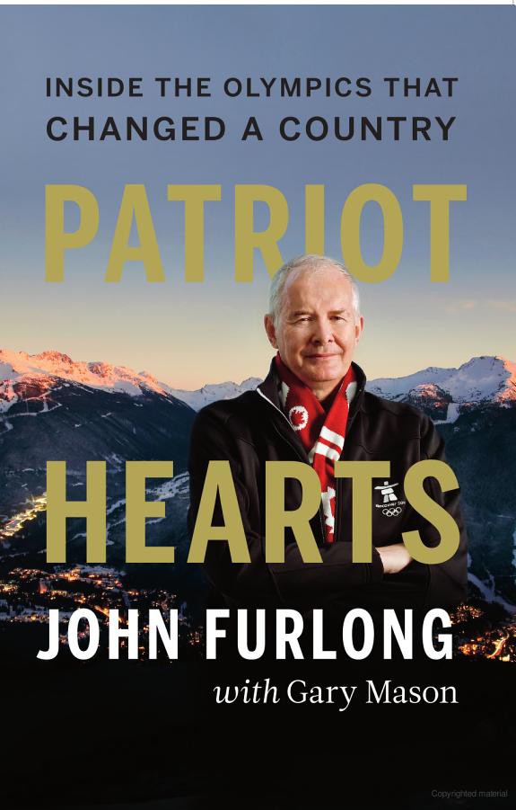 Patriot Hearts Inside The Olympics That Changed A Country Furlong
