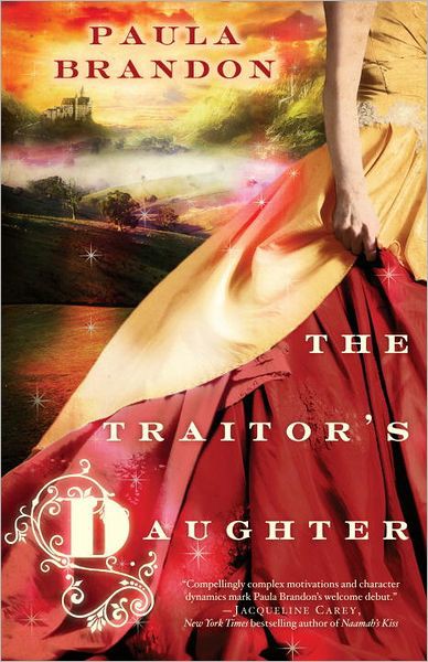 The Traitors Daughter Paula Brandon