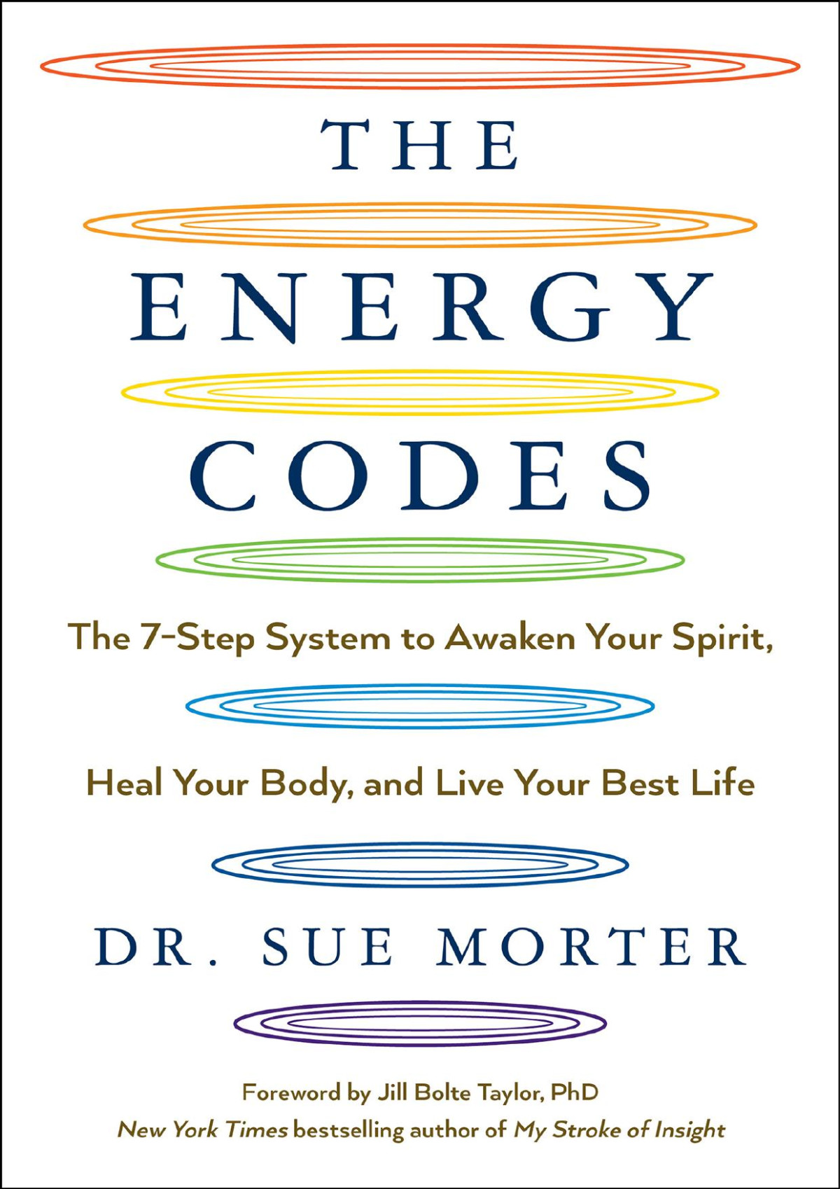 The Energy Codes Sue Morter