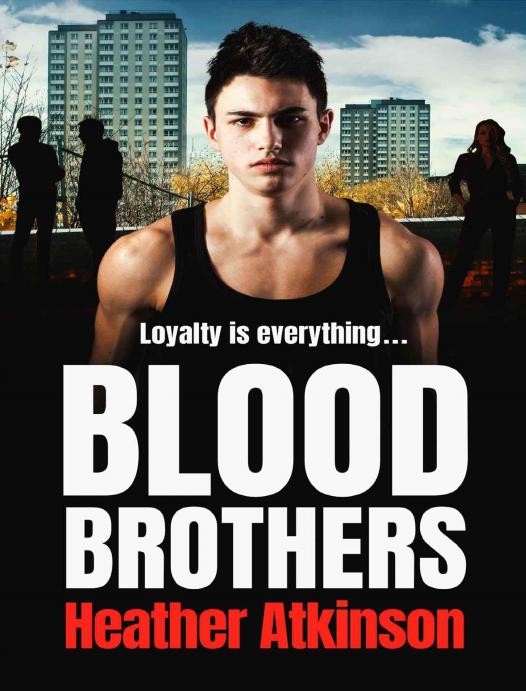 Blood Brothers Heather Atkinson