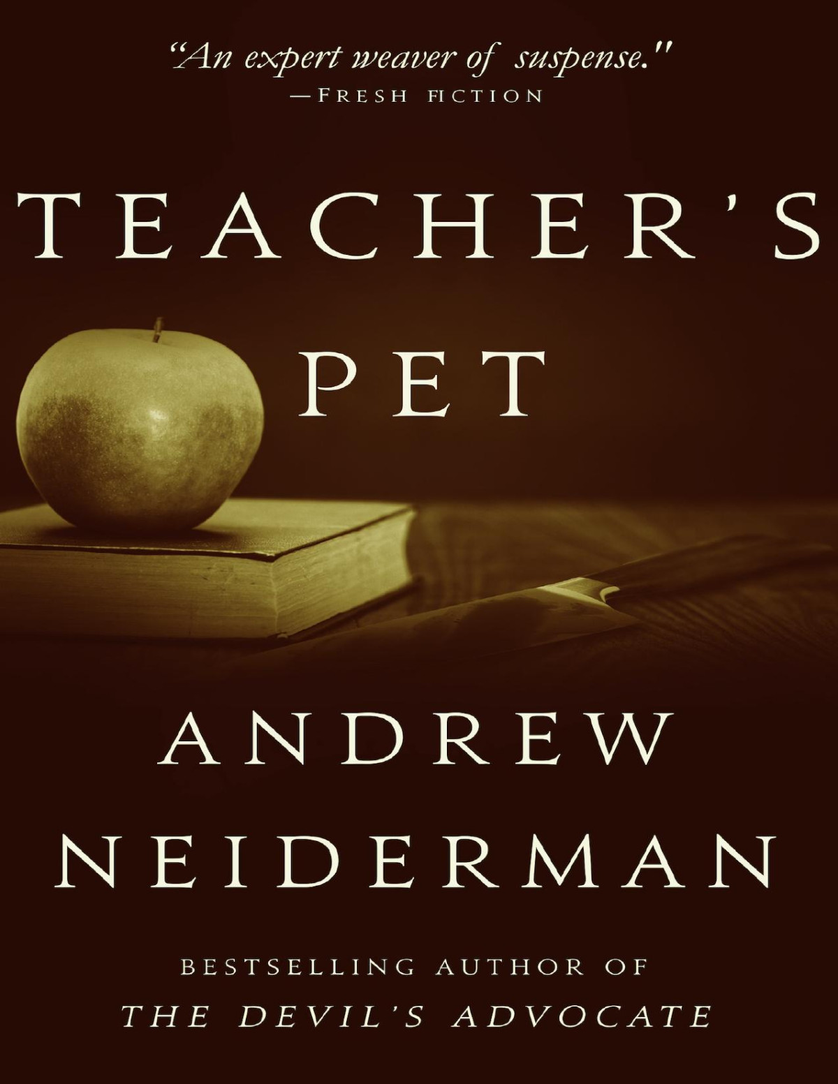 Teachers Pet Andrew Neiderman