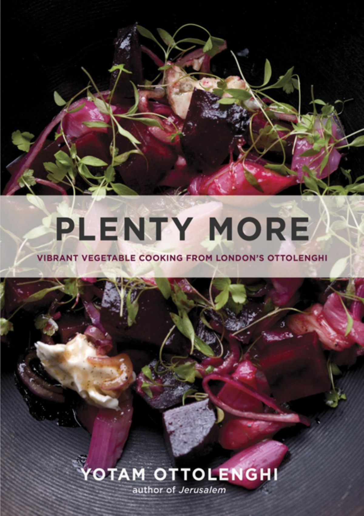 Plenty More Yotam Ottolenghi