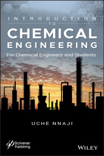 Introduction To Chemical Engineering For Chemical Engineers And Students P