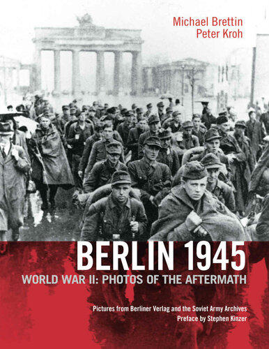 Berlin 1945 Michael Brettin