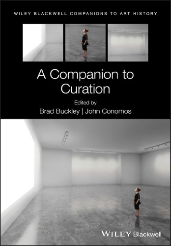 A Companion To Curation Buckley Bradeditorconomos John