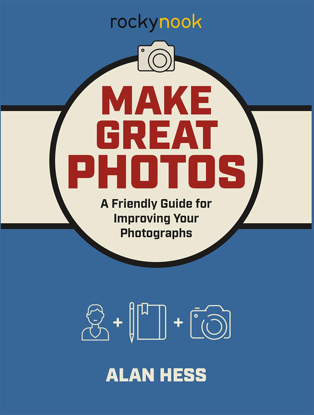 Make Great Photos A Friendly Guide For Improving Your Photographs Alan Hess