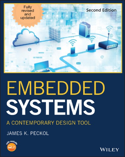 Embedded Systems A Contemporary Design Tool 2nd Edition Peckol