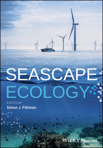 Seascape Ecology Pittman Simon Jeditor