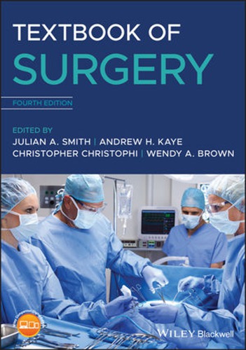 Textbook Of Surgery Fourth Edition Smith Julian Aeditorkaye