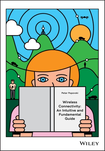 Wireless Connectivity An Intuitive And Fundamental Guide Popovski