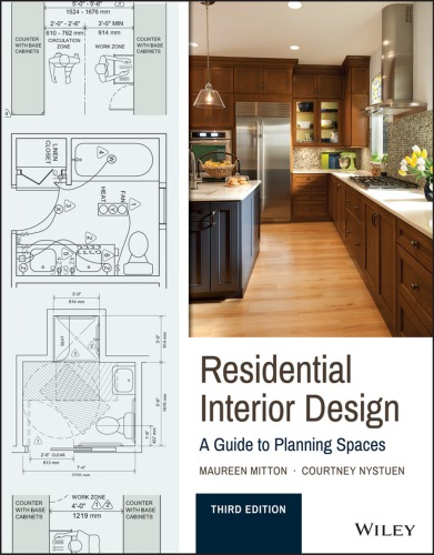 Residential Interior Design A Guide To Planning Spaces 3rd Ed Brewer