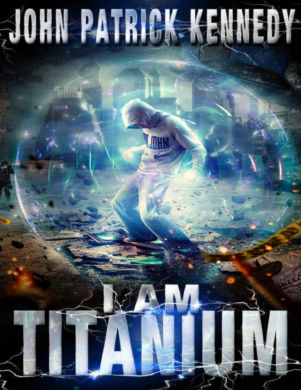 I Am Titanium John Patrick Kennedy