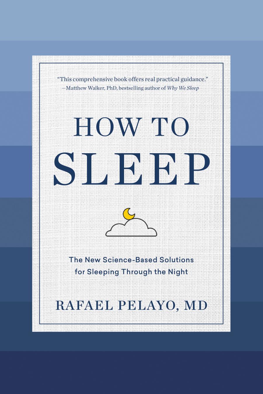 How To Sleep Rafael Pelayo