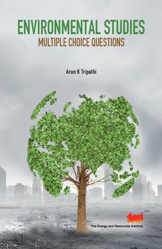 Environmental Studies Multiple Choice Questions Arun K Tripathi