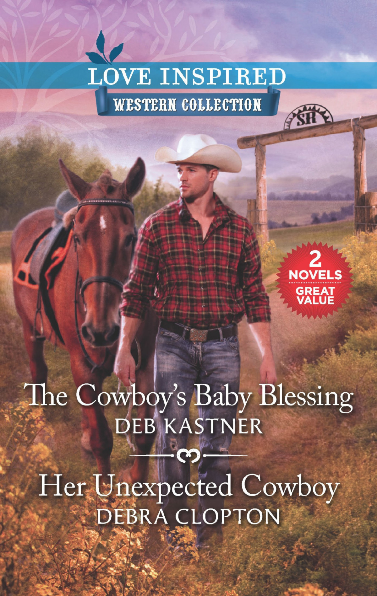 The Cowboys Baby Blessing Her Unexpected Cowboy Deb Kaster Kaster