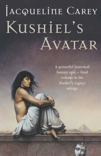 Kushiels Avatar Jacqueline Carey