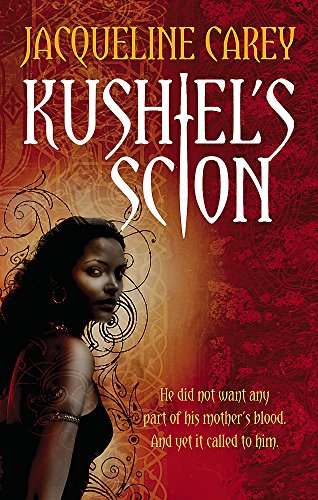 Kushiels Scion Jacqueline Carey