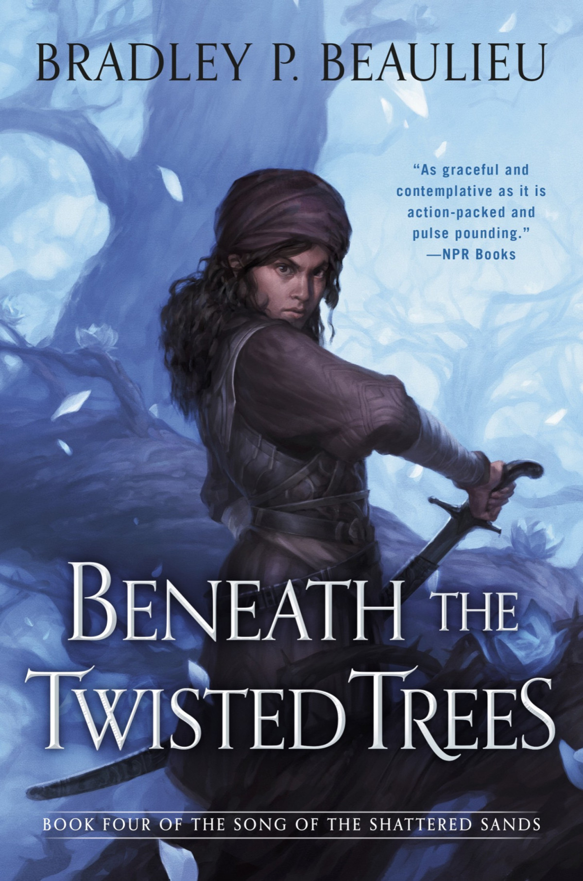 Beneath The Twisted Trees 1st Edition Bradley P Beaulieu Beaulieu