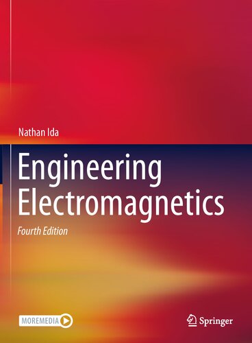 Engineering Electromagnetics 4th Edition Nathan Ida