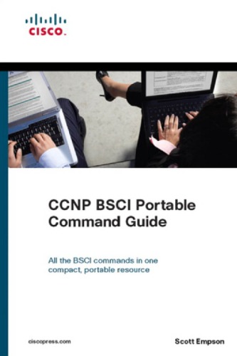 Ccnp Bsci Portable Command Guide Empson Scott D