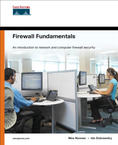 Firewall Fundamentals Includes Index Dubrawsky Ido Noonan Wesley J