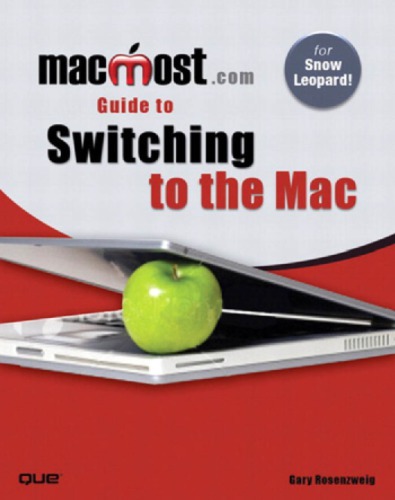 Macmostcom Guide To Switching To The Mac Clevermedia Inc Rosenzweig