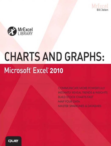 Mrexcel Library Charts And Graphs Microsoft Excel 2010 Jelen