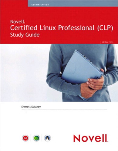 Novell Certified Linux Professional Novell Clp Study Guide Dulaney