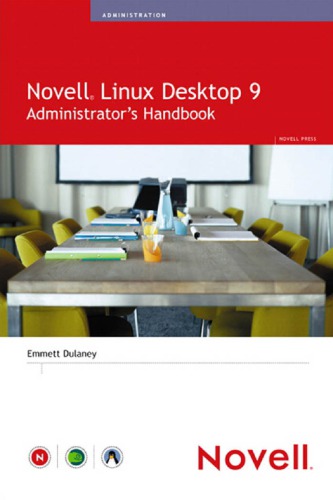 Novell Linux Desktop 9 Administrators Handbook Includes Index Dulaney
