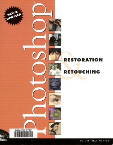Photoshop Restoration Retouching 2 Edition Eismann Katrinnelson