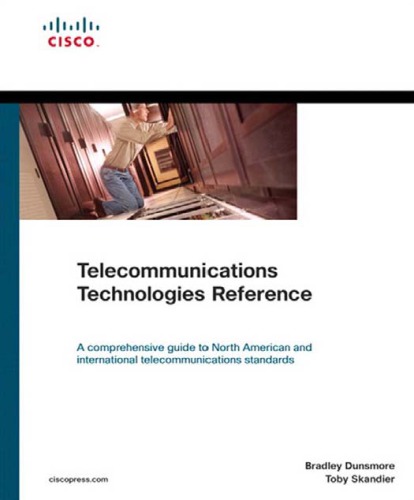 Telecommunications Technologies Reference Dunsmore Bradskandier