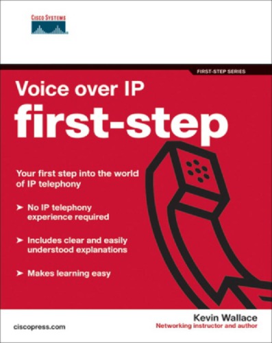 Voice Over Ip Firststep Wallace Kevin