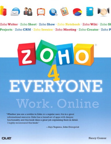 Zoho 4 Everyone Conner Nancy