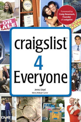 Craigslist 4 Everyone Craigslistcom Firma Lloyd Jenna Gunter