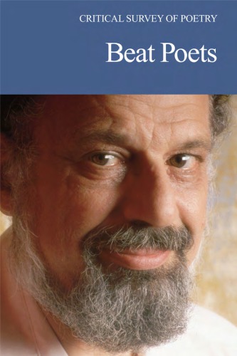 Critical Survey Of Poetry Beat Poets Reisman Rosemary M Canfield