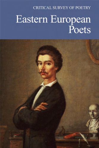 Eastern European Poets Reisman Rosemary M Canfieldeditor