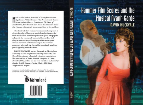 Hammer Film Scores And The Musical Avantgarde Ahammer Film Productions Hammer Film Productions Hammer Film Productionshammer Film Productions Huckvale